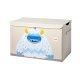 3 Sprouts Storage Box with Lid, The Abominable Snowman