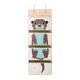 3 Sprouts Wall Organiser, Otter